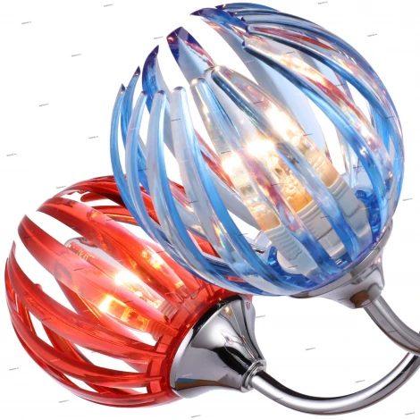 Потолочная люстра J-Light Velly 1092/5C