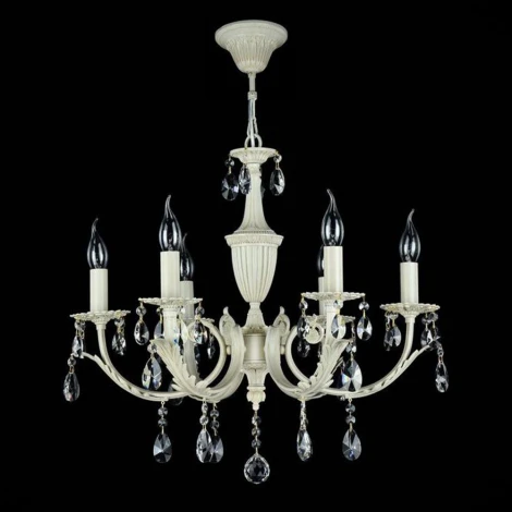 Подвесная люстра Maytoni Verona ARM384-06-W