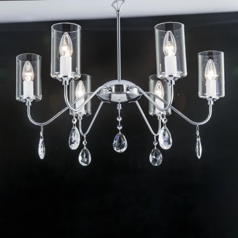 Подвесная люстра Citilux Клер CL231161