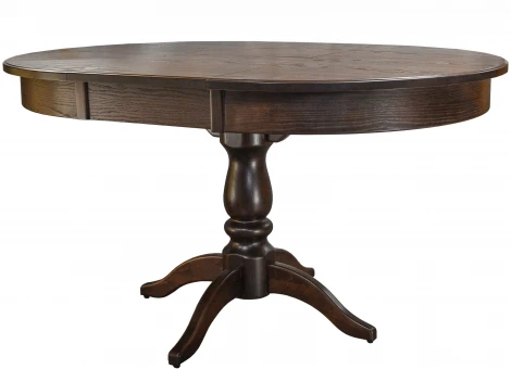 Стол обеденный Моро 04 раздвижной орех 100/140*100 от фабрики Mebelik