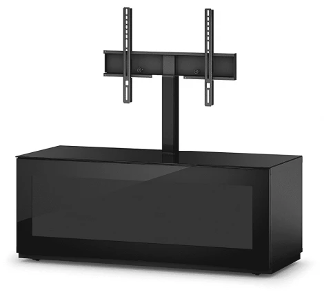 Тумба под телевизор Sonorous ST 111i BLK BLK BS
