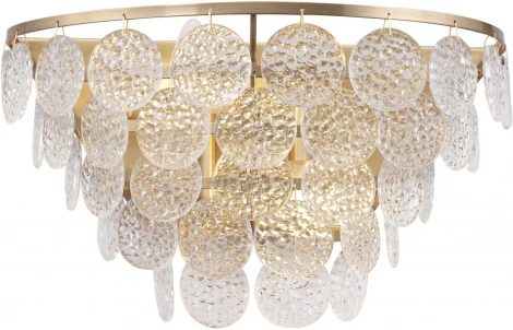 Настенный светильник Maytoni Mazzo MOD130WL-02G (220V)