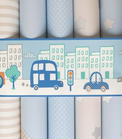 Бордюр ICH Sambori 141-2 5 x 0,13 м