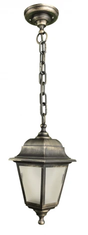 Уличный светильник подвесной Arte Lamp Zagreb A1116SO-1BR