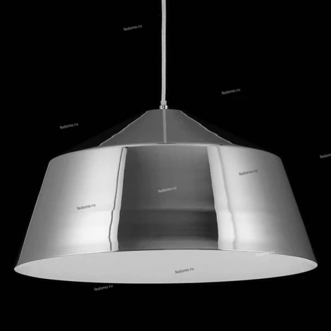 Подвес Natali Kovaltseva, 1 плафон, хром