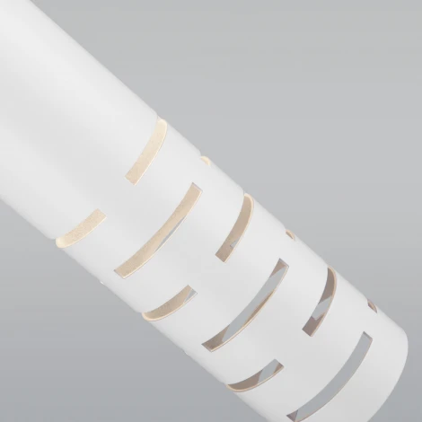 Подвесной светильник Elektrostandard DLN003 MR16 белый матовый (220V, на проводе, круглые)