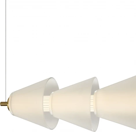 Подвесной светильник Freya Plum FR6137PL-L21BT2 (LED, 220V, на тросе)