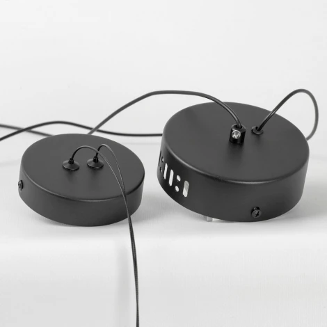 Подвесной светильник Lussole River LSP-7303 (LED, 220V, на тросе)