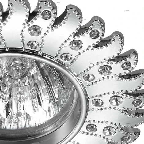 Встраиваемый точечный светильник Novotech Candi 370353