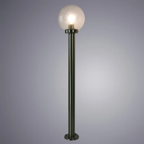 Наземный светильник Arte Lamp Gazebo A8365PA-1SS