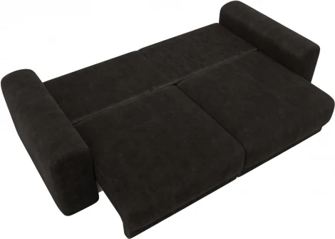 Диван прямой Лига-056 НПБ Лига Диванов (Велюр) арт.129134