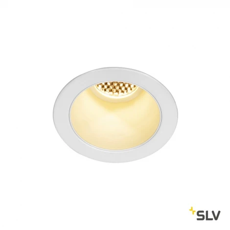 Встраиваемый точечный светильник Slv HORN MAGNA 1002591