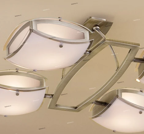 Потолочная люстра Citilux Берген CL161143