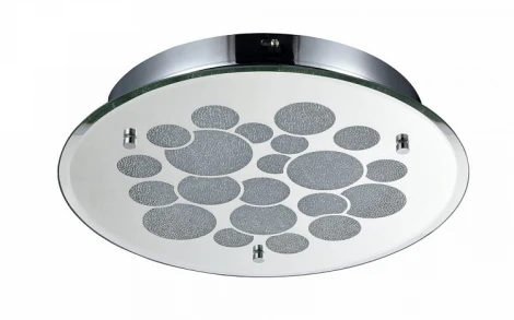 Потолочный светильник Maytoni Glitter C445-CL-01R-18W-N