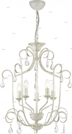 Подвесная люстра Lumion Otesso 3409/5A