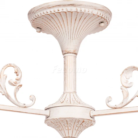 Потолочная люстра Silver Light Leonardo 708.51.3