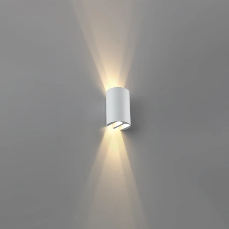 Архитектурная подсветка светодиодная Odeon Light Bar 7126/4WL белый/металл IP54 LED 5W 115° 220-240V