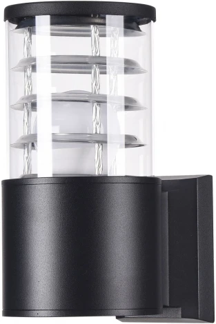 Настенный светильник уличный Maytoni Bronx O576WL-01B (220V, IP54)