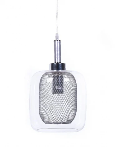 Подвесной светильник Lumina Deco Bessa LDP 11337 SL