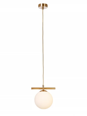 Подвесной светильник MyFar Francis MR2073-1P (220V, на проводе, шар)