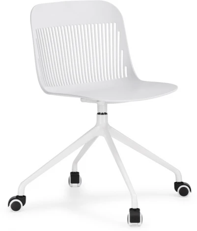 Компьютерное кресло Woodville Philip white 15558