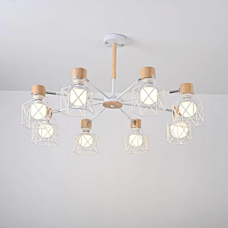 Потолочная люстра на штанге E27 Lu Carte LC-11-1012