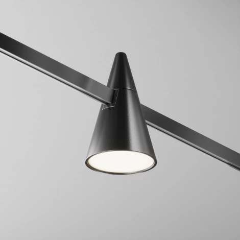 Трековый светильник магнитный 24V 5W Maytoni Keila TR146-1-5W3K-B (LED)