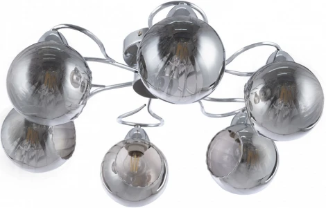 Потолочная люстра Arte Milano AMALFI-329207 329207/6 CR (220V)