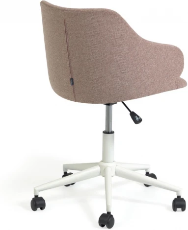 Офисное кресло Einara розовое La Forma (ex Julia Grup) арт.101890