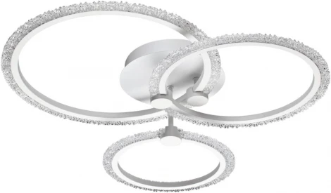 Потолочная люстра светодиодная Calm 358927 Novotech