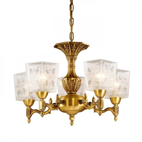 Подвесная люстра Odeon Light Vitra 2564/5