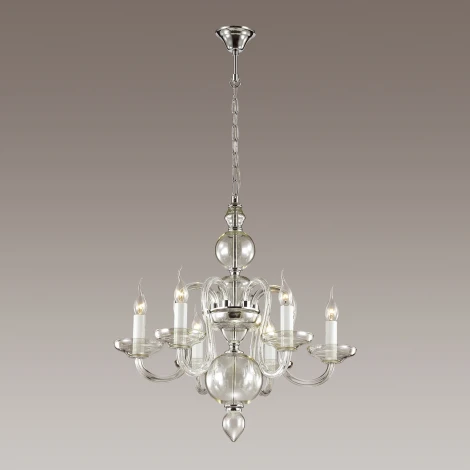 Подвесная люстра Odeon Light Chicca 3933/6