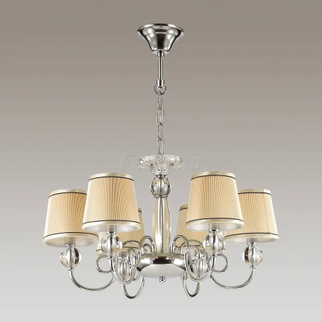 Подвесная люстра Odeon Light Molinari 3945/6
