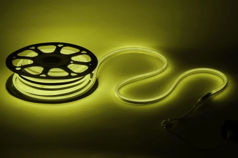 Гибкий неон 220V 20м RGB ЭРА N5050-72-IP67-220V-20m-RGB