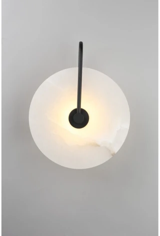 Настенный светильник Aployt Zhulen APL.322.11.05 (LED, 220V, круглые)