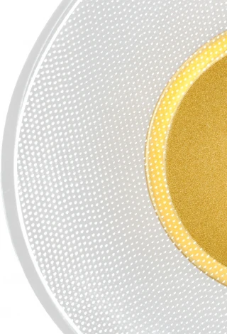 Настенный светильник (14029/1W Gold) Indigo Veletta V000165L (LED, 220V, круглые)