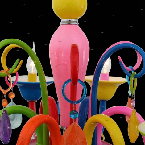 Подвесная люстра ST Luce Delizia SL672.963.06