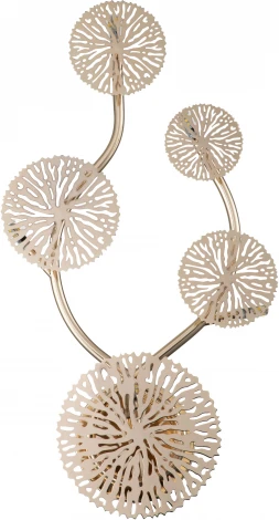 Настенный светильник Sole V000009 (12016/5W Gold) (220V)