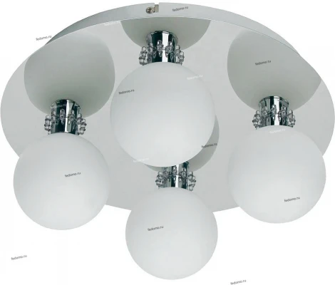 Потолочный светильник Brilliant Gabano G93961/15