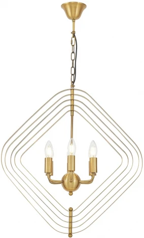 Подвесная люстра Lumina Deco Crulia LDP 8005-6 MD (220V, на цепи)