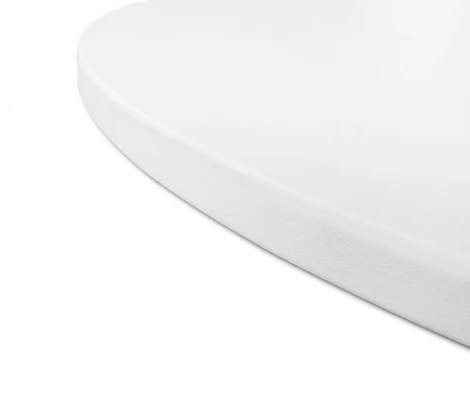 Стол Sheffilton SHT-TU104/80 МДФ черный муар/белый 3707442302