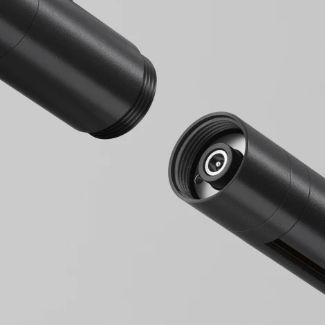 Шинопровод модульный накладной/подвесной 24V Maytoni Accessories for system Shelf CA012-TRX-900-B