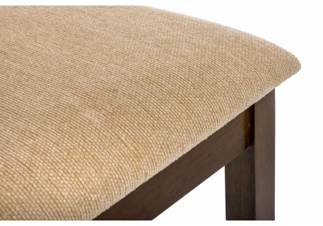 Обеденный стул Woodville Stor dirty oak / beige 11422