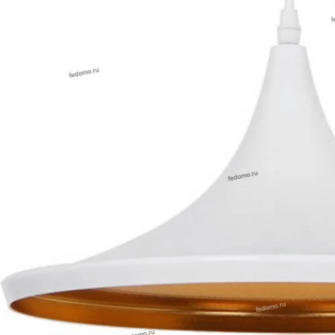 Подвесной светильник Arte Lamp Cappello A3406SP-1WH