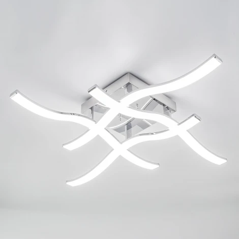 Потолочная люстра Citilux Джек CL226131