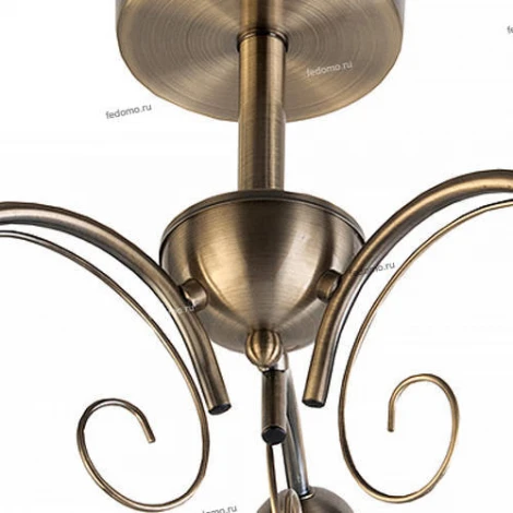 Потолочная люстра Toplight Magdalene TL3490X-03AB
