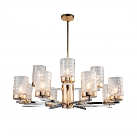 Потолочная люстра Favourite Crystallus 2710-12P