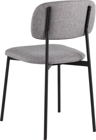 Стул Майло рогожка серый Stool Group арт.УТ000040137