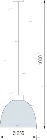 Horoz Afrodit HL502 / 062-003-0025 clear