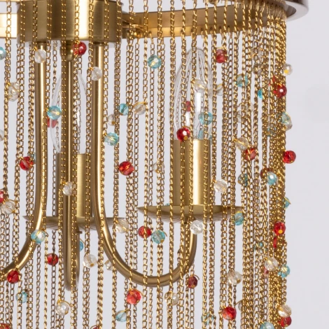 Подвесная люстра De City Лавиния 443011803 (220V, на цепи)